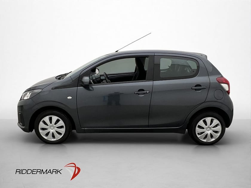 Bild 5 av Peugeot 108 1.0 VTi 69hk Active Bluetooth 0.41 l/mil