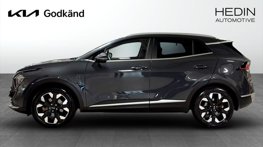 Bild 4 av Kia Sportage PHEV