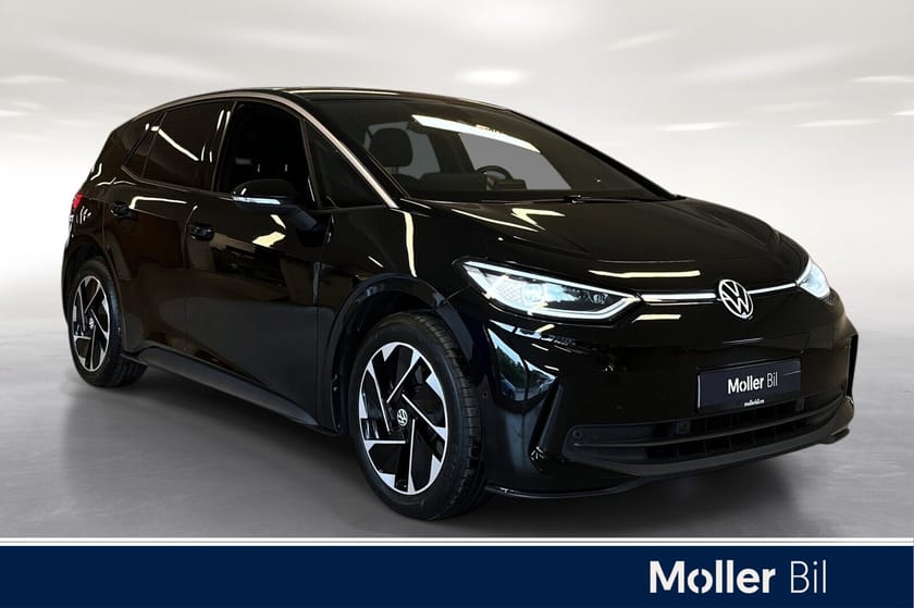Bilde 3 av Volkswagen ID.3 Pro Performance highline 59kwh 204hk
