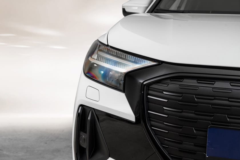 Bilde 5 av Audi Q4 50 e-tron quattro bus edt