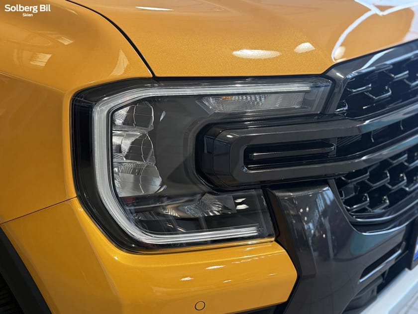Bilde 5 av Ford Ranger Dobbelcab
