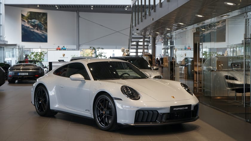 Bild 1 av Porsche 911 Carrera GTS