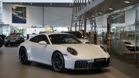 Porsche 911 Carrera GTS