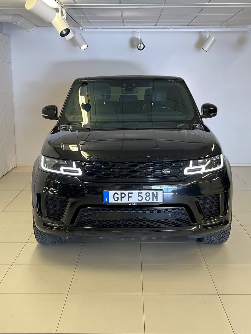 Bild 3 av Land Rover Range Rover Sport P400e