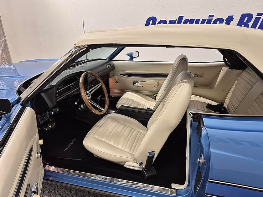Bild 5 av Ford Torino GT Cabriolet