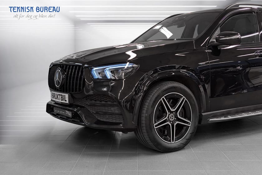 Bilde 2 av Mercedes-Benz GLE 350 de 4MATIC