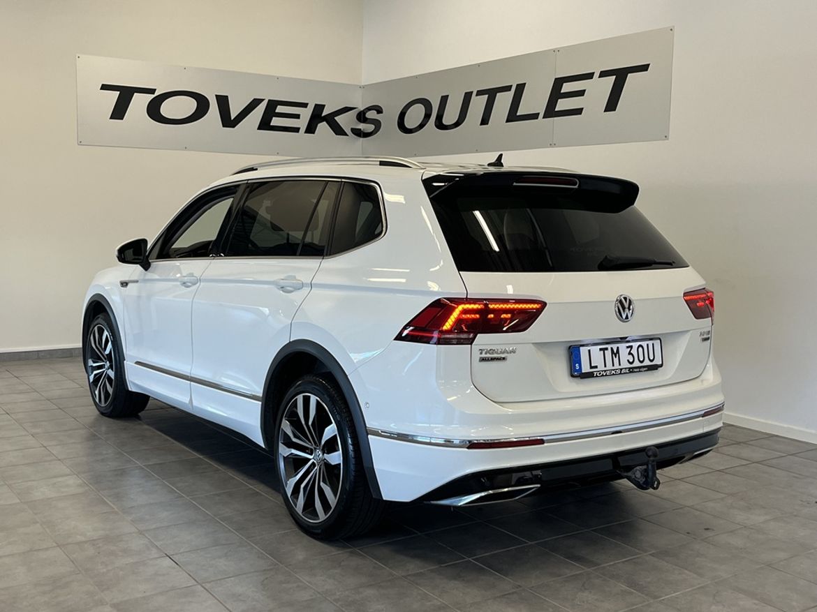 Volkswagen Volkswagen Tiguan Allspace 7-sätes — bild 5