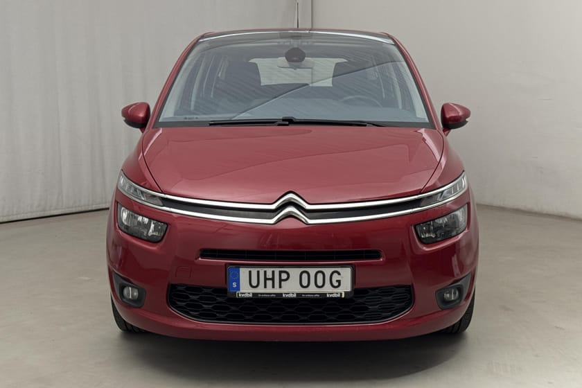 Bild 5 av Citroën Grand C4 Picasso 1.6 HDi (115hk)