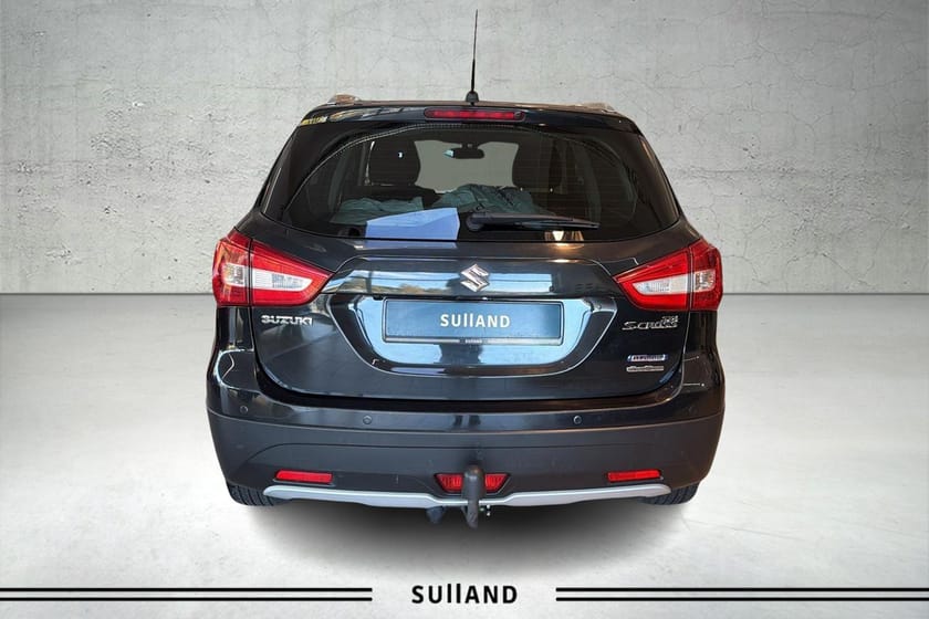 Bilde 4 av Suzuki SX4 S-Cross Hybrid AllGrip