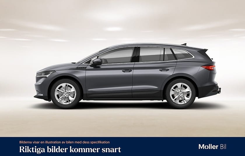 Bild 5 av Škoda Enyaq iV 80x Skoda 82Kwh 265hk 4X4. Drag, Värmare, Matrix