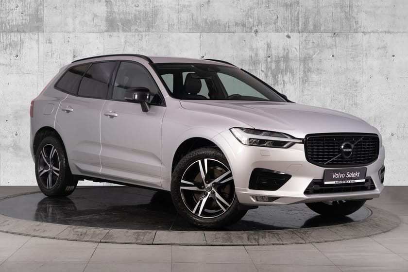 Bilde 1 av Volvo XC60 B5 235 hk R-Design. Krok/Teknikkpakke/Adaptiv CC/Navi