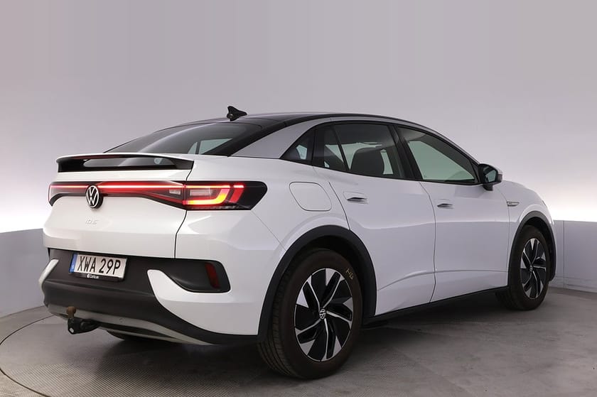 Bild 5 av Volkswagen ID.5 Pro Performance PDC Navi IQ.Drive Drag