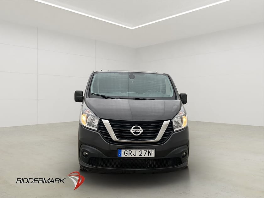 Bild 5 av Nissan NV300 Skåpbil 1.6dCi Värmare Dragkrok B-Kamera V-Inredd Moms