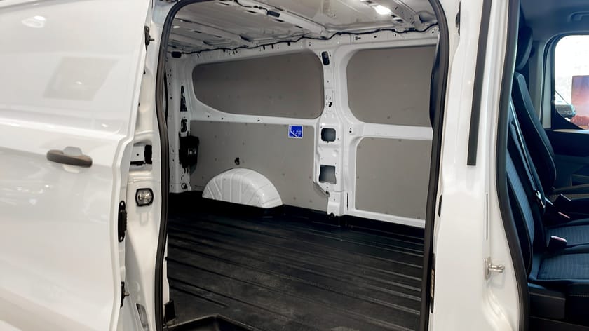 Bild 5 av Ford Transit Custom 320 Trend 320L L2 2.0L Ecoblue 170hk Aut