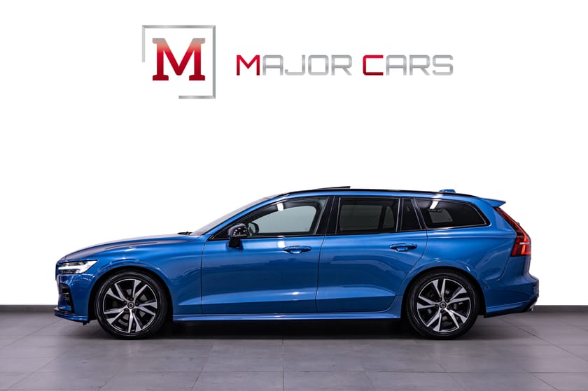 Bild 3 av Volvo V60