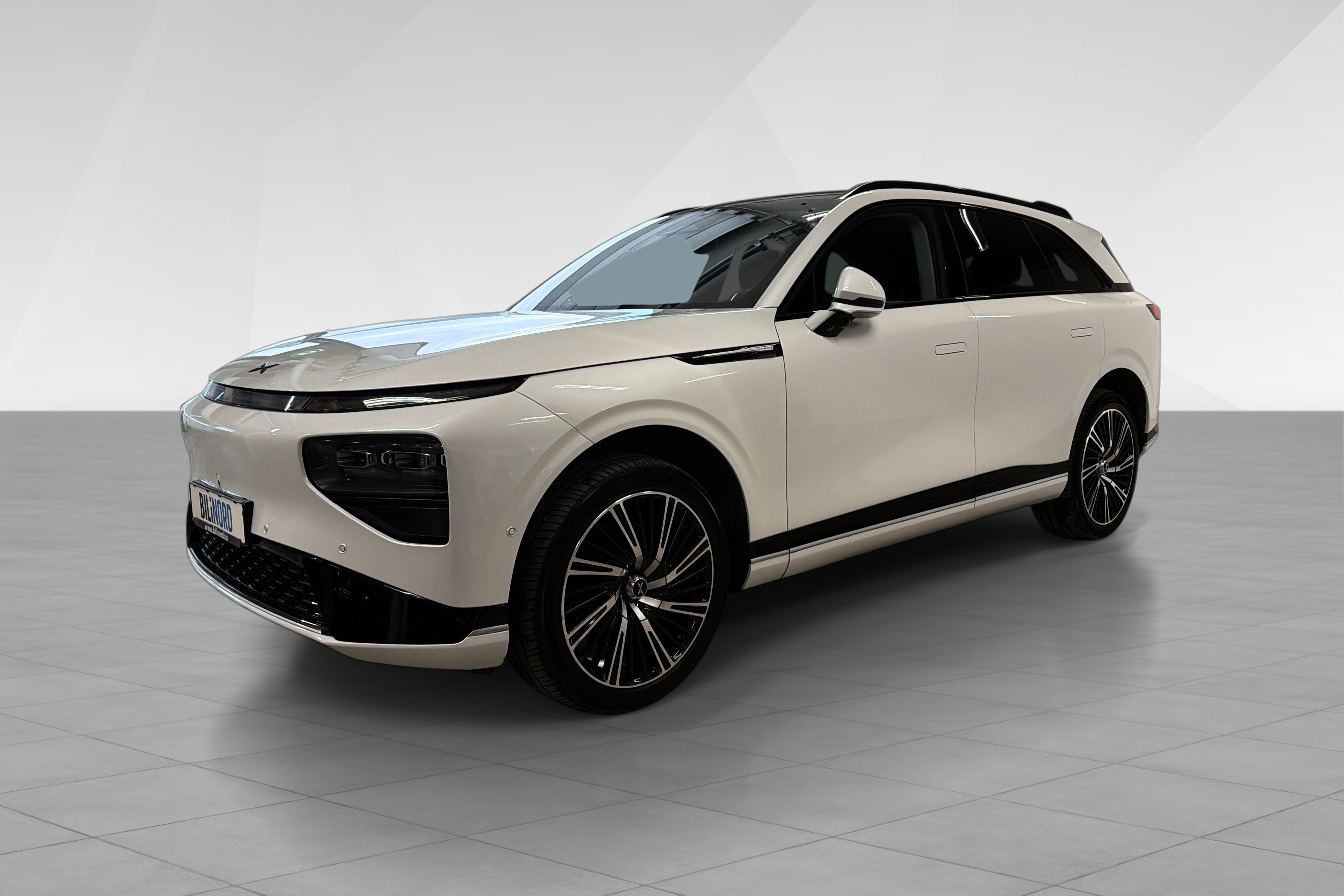 XPENG G9 Performance bilde 3