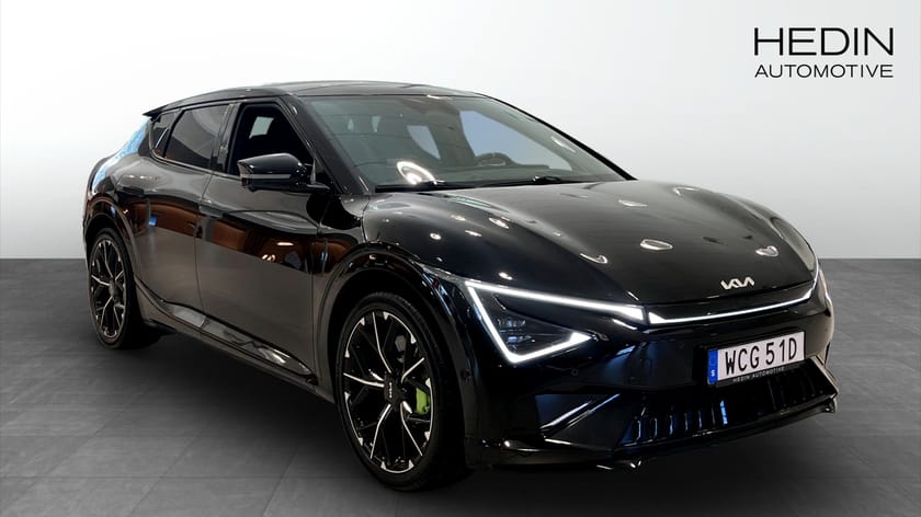 Bild 3 av Kia EV6 GT 'Kia Godkänd*  Dragkrok