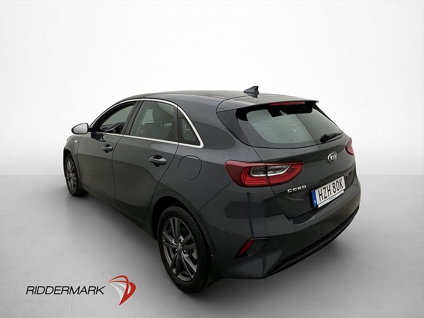 Bild 5 av Kia Ceed 1.0 120hk Action Kamera CarPlay Farthållare