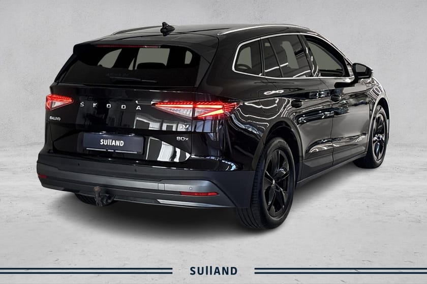 Bilde 5 av Škoda Enyaq iV 80x
