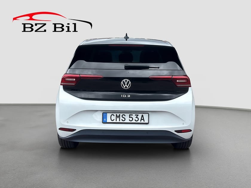 Bild 5 av Volkswagen ID.3 Pro Performance 1st Edition MAX Pano Moms