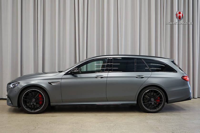 Bild 1 av Mercedes-Benz AMG E 63 S T 4MATIC+ 612hk Premium plus SE SPEC PPF MOMS