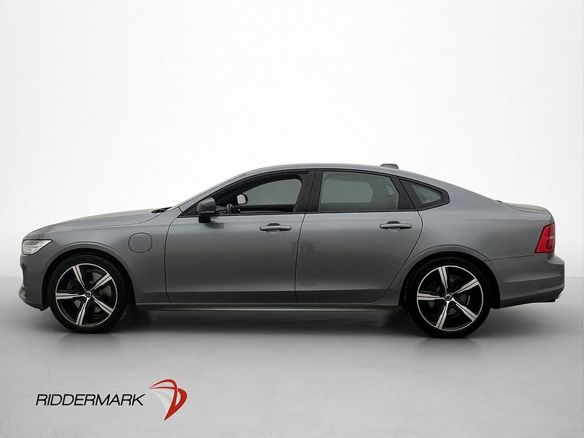 Bild 4 av Volvo S90 T8 TwEn AWD R-Design VOC P-Värm 360 HuD Drag Skinn