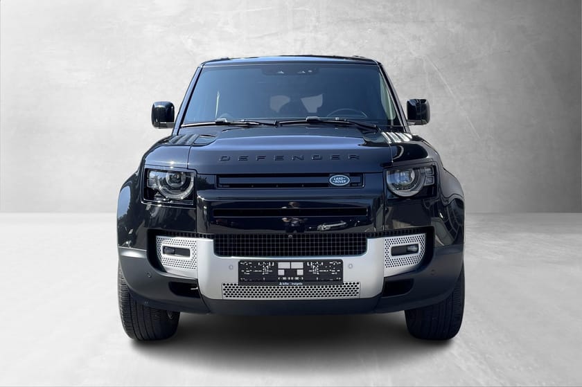 Bilde 2 av Land Rover Defender 110 D200 MHEV D200/Luft/ACC/Black Pack/ClearSight/Advanced Off-Road