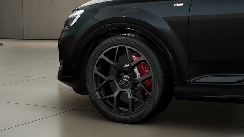 Bild 3 av Audi Q7 60 TFSI e quattro S line Selection 490 hk tiptroni