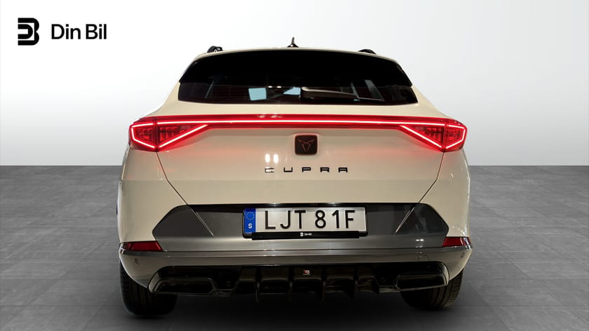 Bild 5 av CUPRA Formentor 1.5 TSI 150 HK DSG7