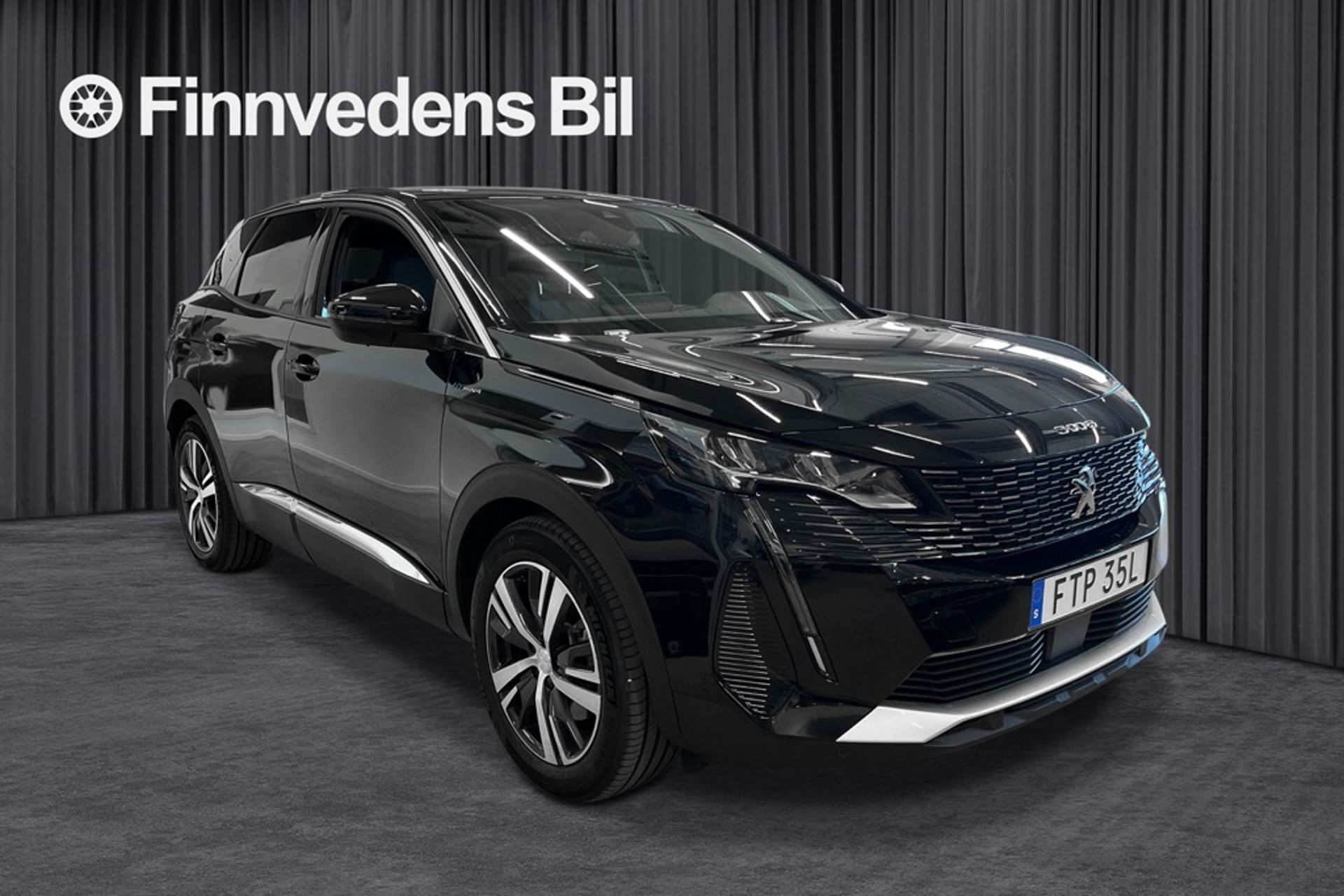 Peugeot 3008 HYBRID4 300 2023, bild 2/19