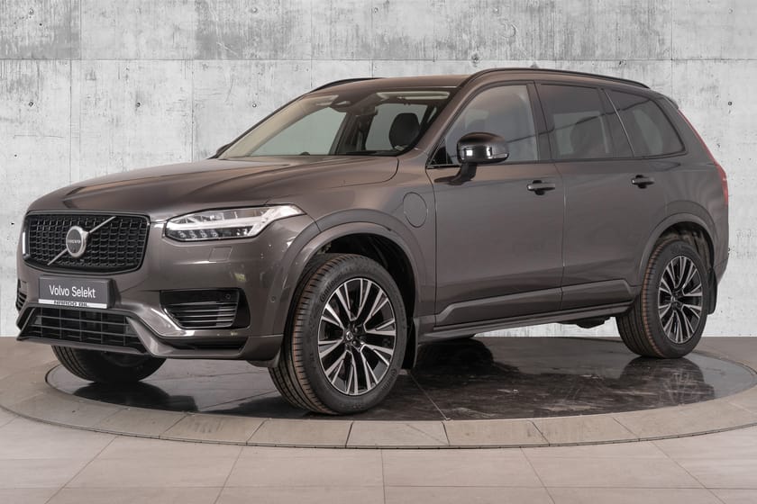 Bilde 3 av Volvo XC90 7-seater T8 AWD Ultimate. Luft/Bowers/Krok/Head Up/