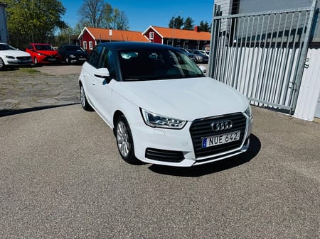 Audi A1 Sportback