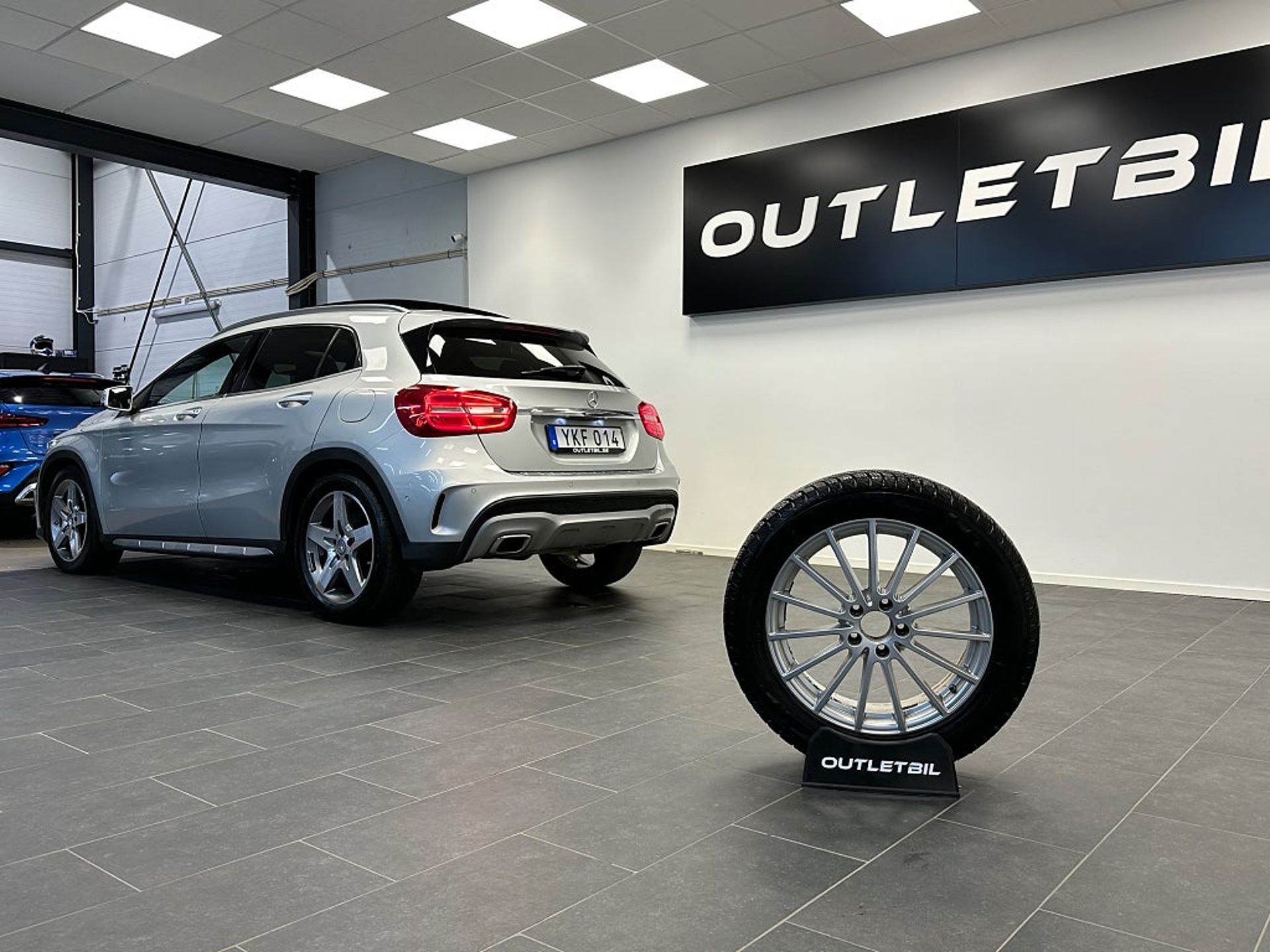 Mercedes-Benz GLA 2015, bild 7/10
