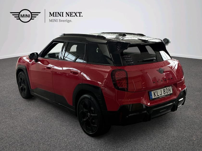 Bild 4 av MINI Aceman E JCW Trim, Paket M, 3,95%