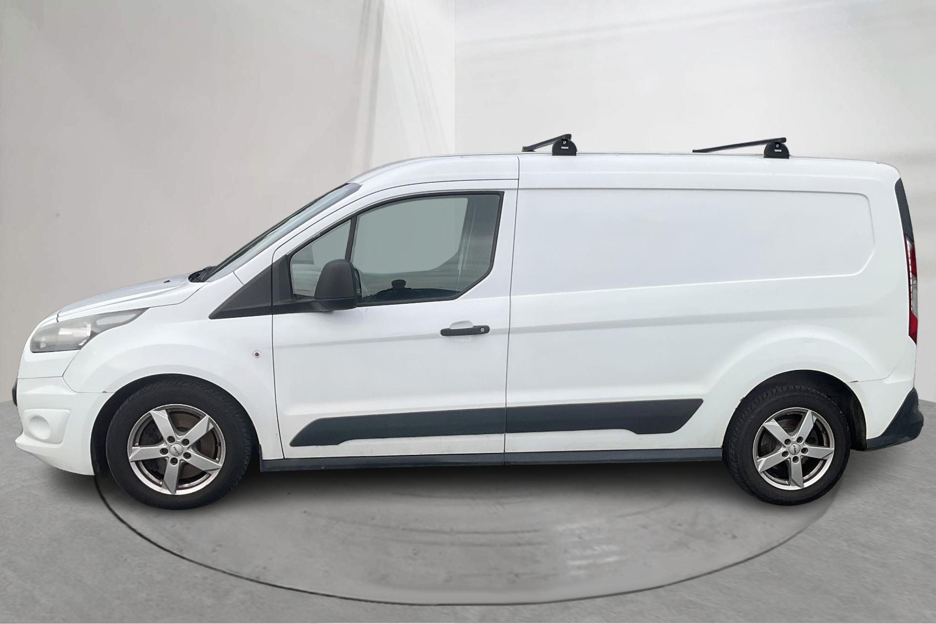 Ford Transit Connect 230 LWB 1.6 TDCi 2014, bild 2/10