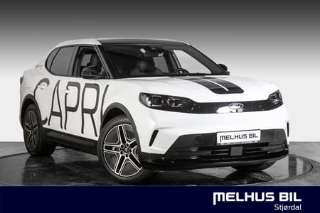 Ford Capri EV Extended Range AWD Premium 340hk