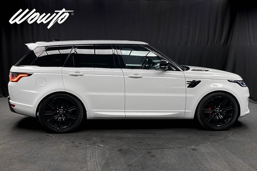 Bild 3 av Land Rover Range Rover Sport D350 MHEV