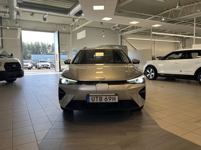 Bild 5 av MG 5 Long Range