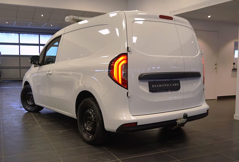Bild 4 av Mercedes-Benz Citan 112 CDI