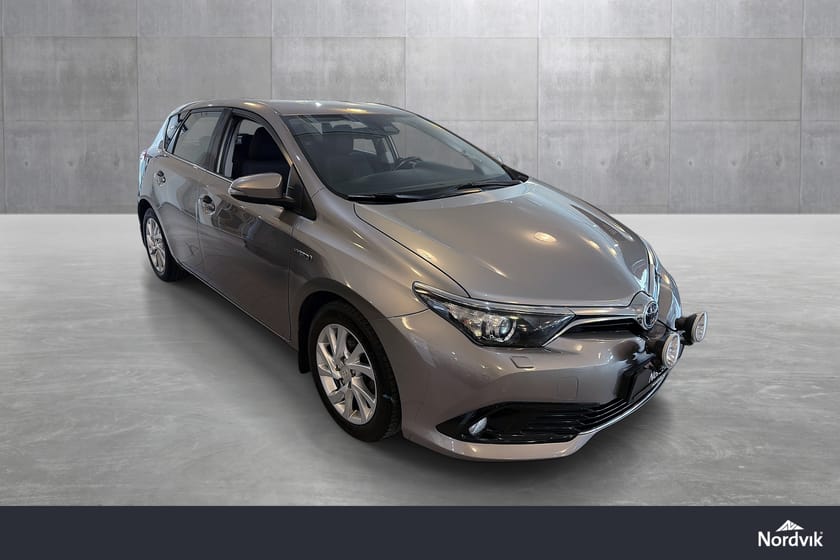 Bilde 4 av Toyota Auris Hybrid 