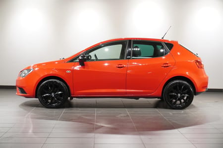 SEAT Ibiza TSI 90 Style PDC