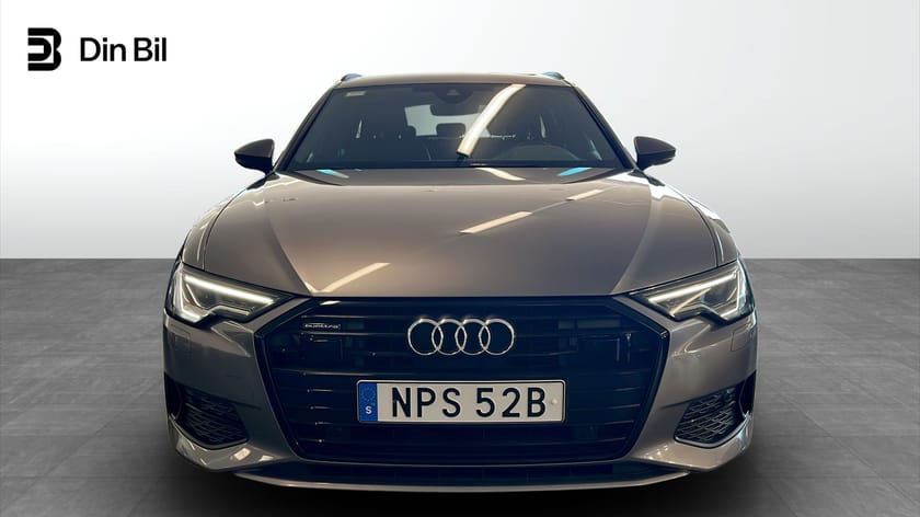 Bild 4 av Audi A6 Avant 40 TDI quattro 204 HK S-line