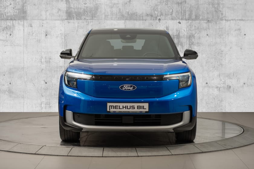 Bilde 2 av Ford Explorer EV Extended Range AWD Premium KROK