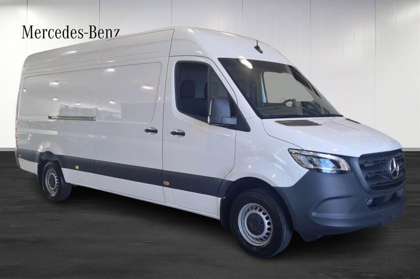 Bild 2 av Mercedes-Benz Sprinter 317 CDI RWD Panel Van SKÅP A3 PRO