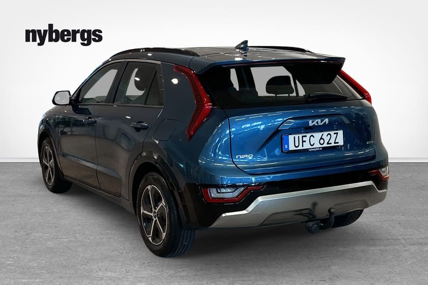 Bild 3 av Kia Niro Plug-In-Hybrid Action DCT, dragkrok, backkamera