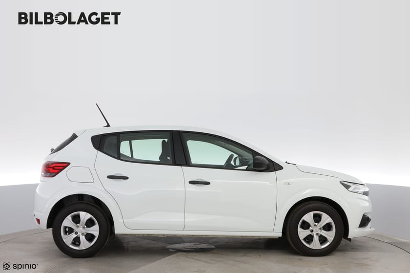 Bild 5 av Dacia Sandero TCe 90 essential