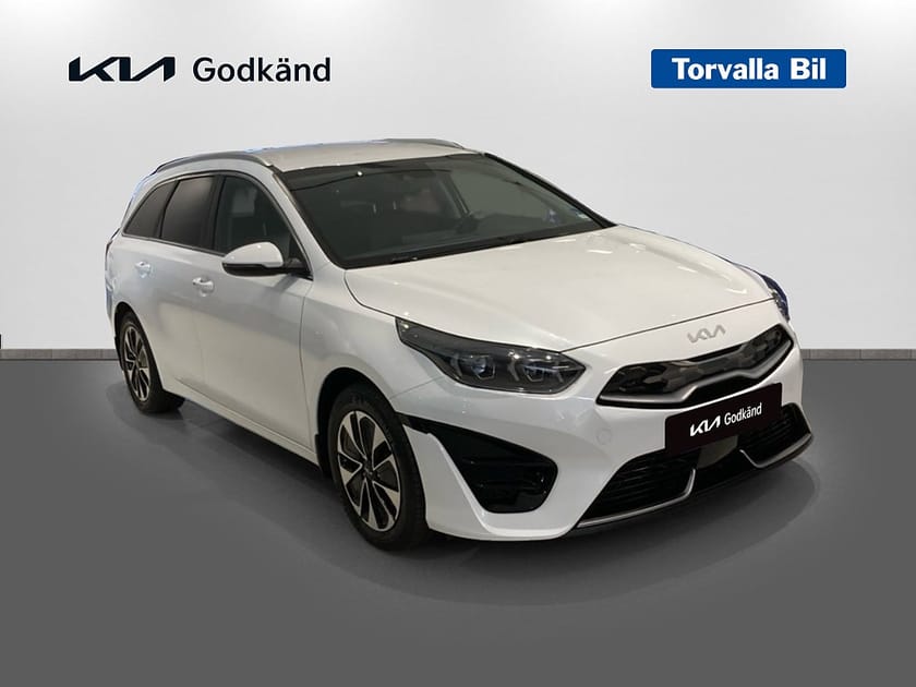 Bild 3 av Kia Ceed Sportswagon Plug-in Hybrid SW DCT Advance *KIA GODKÄND*