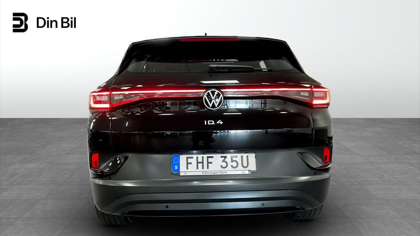 Bild 5 av Volkswagen ID.4 Pro Performance 77kwh/ Elbaklucka & drag