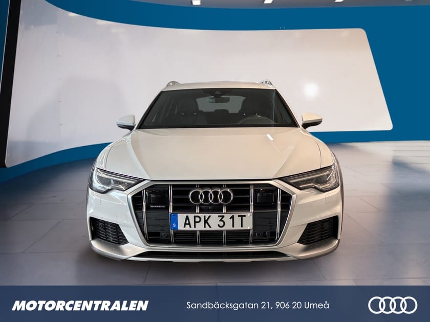 Bild 5 av Audi A6 allroad quattro 45 TDI 231 HK Q