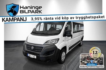 Fiat Ducato Van